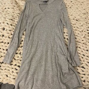 womens sweater dress